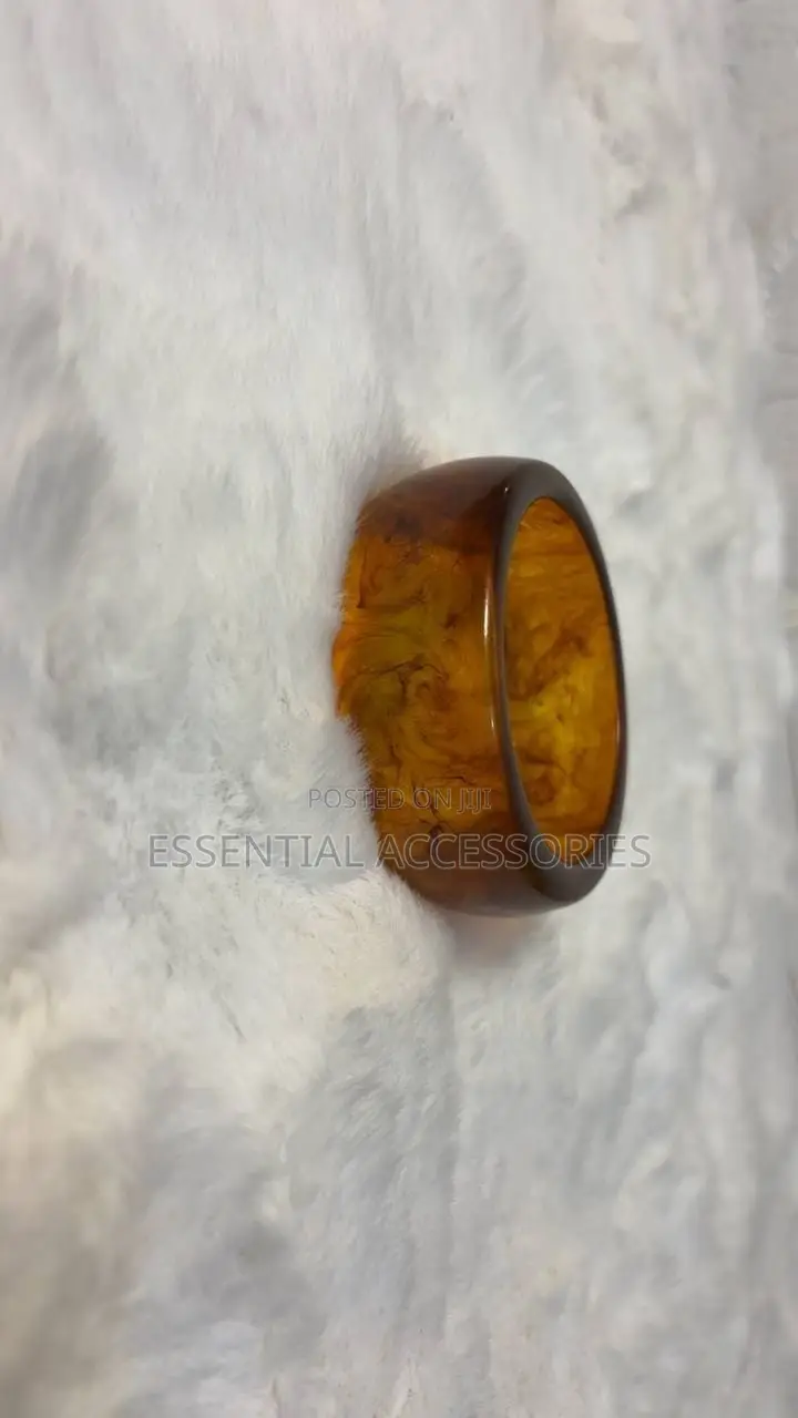 Acrylic Bracelet
