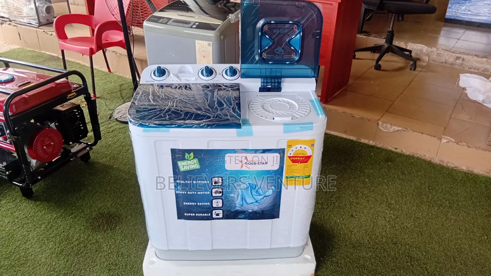 Gold Star 7KG Washing Machine – Make Laundry Simple
