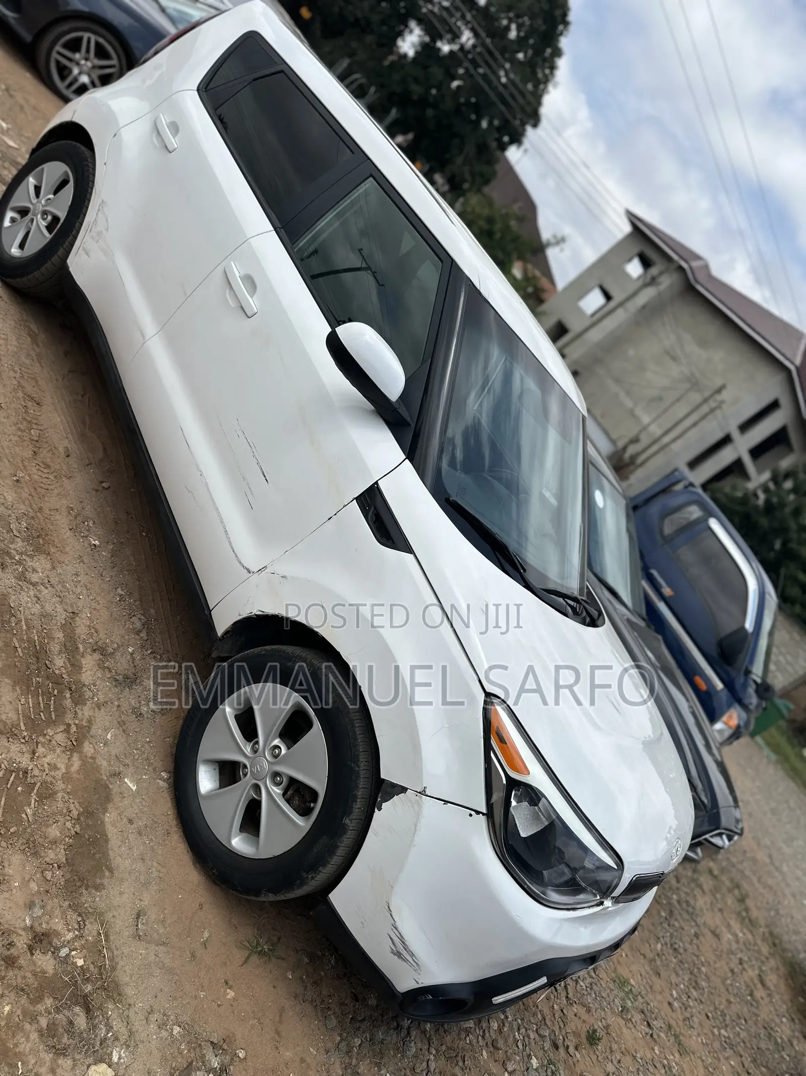 Kia Soul 2014 Gray