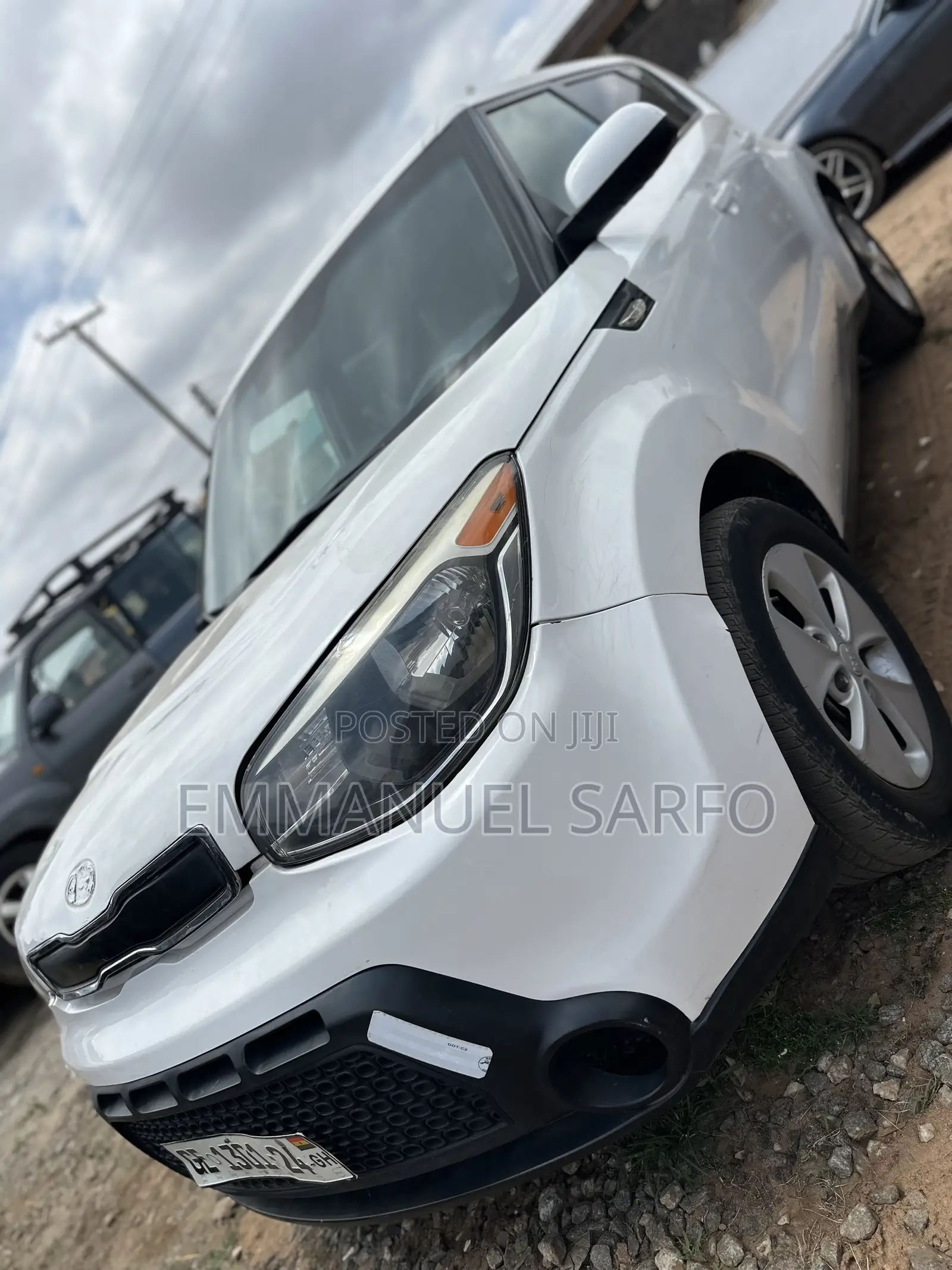 Kia Soul 2014 Gray