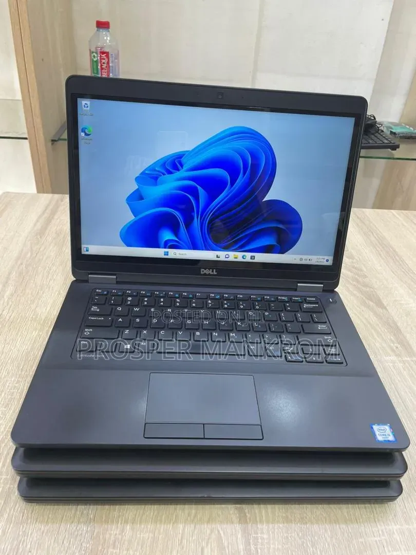 Laptop Dell Latitude 5501 16GB Intel Core i7 SSD 256GB