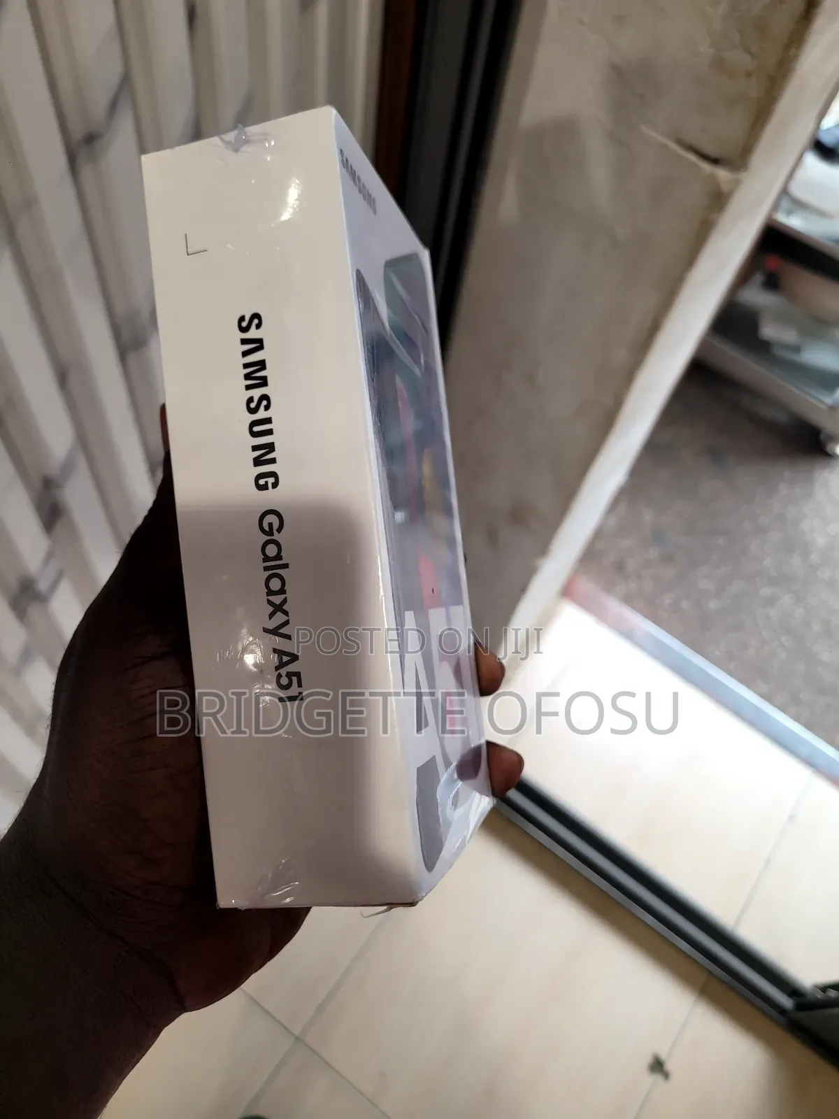 New Samsung Galaxy A51 128 GB Black