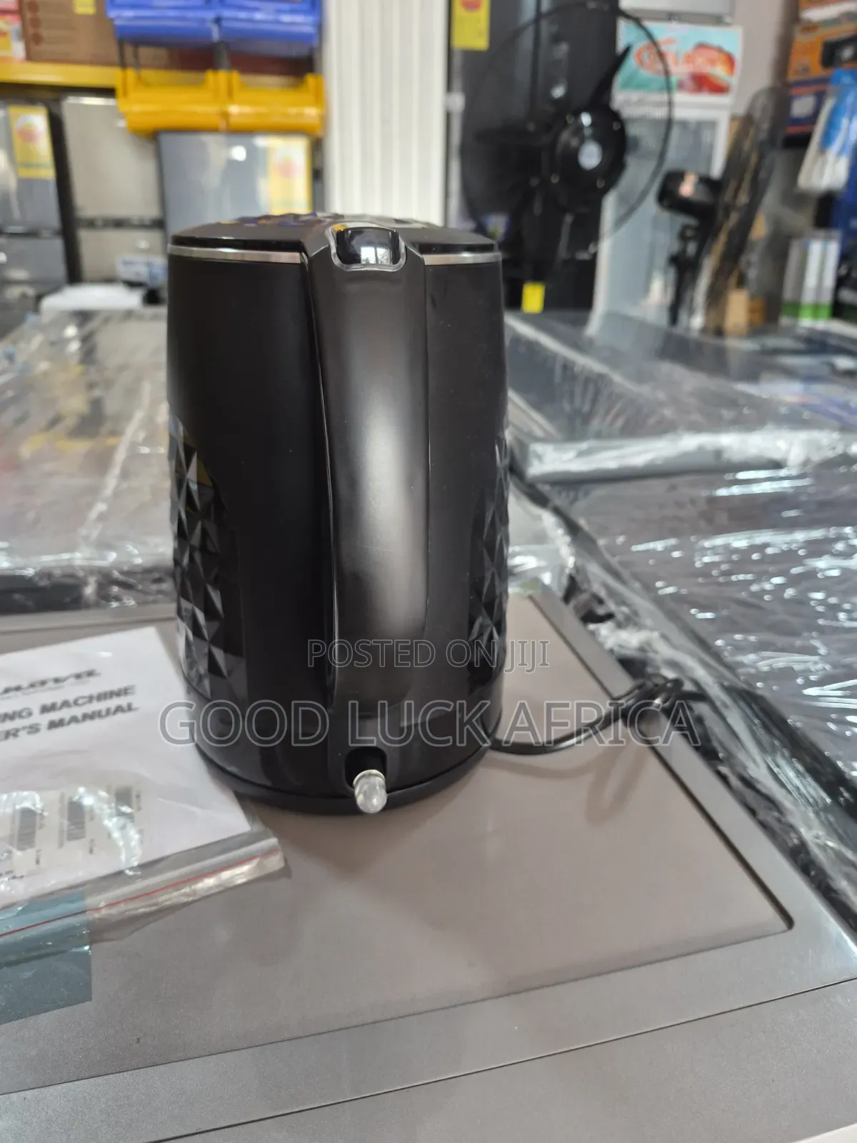 1.5L Electric Kettle