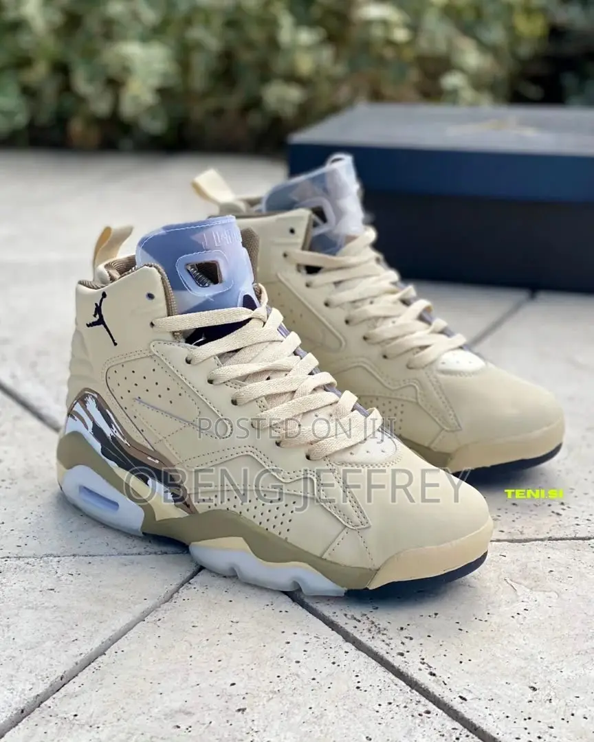Original Jordan 6 MVP Team Gold