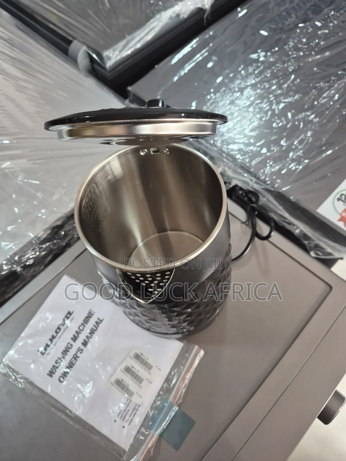 1.5L Electric Kettle