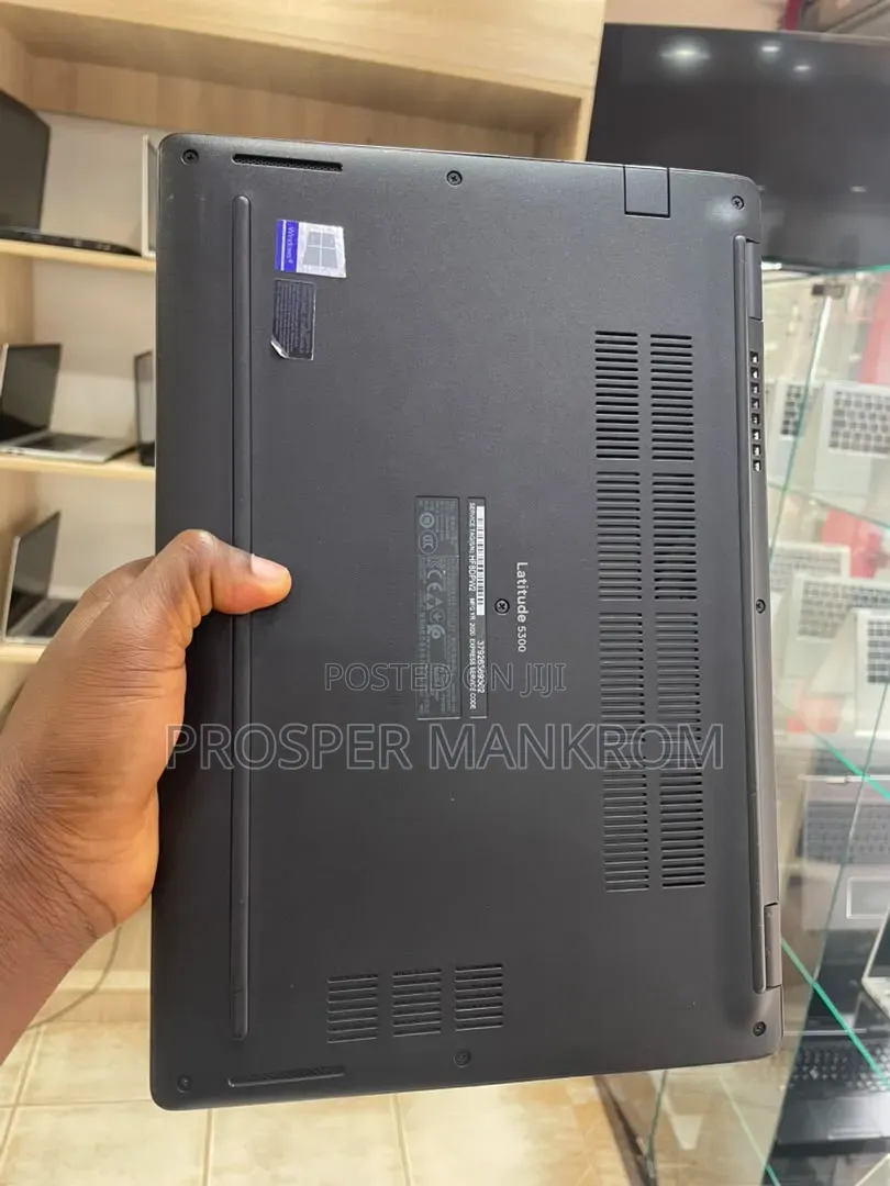 Laptop Dell Latitude 5501 16GB Intel Core i7 SSD 256GB