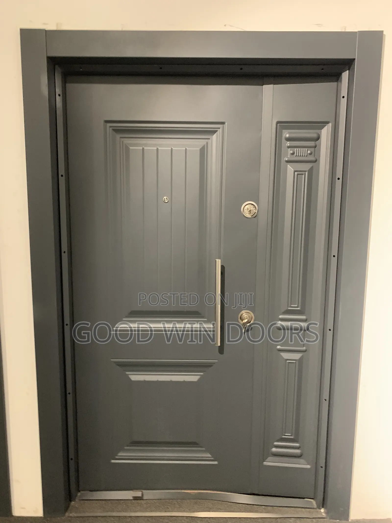 Turkish Security Door Full Metal