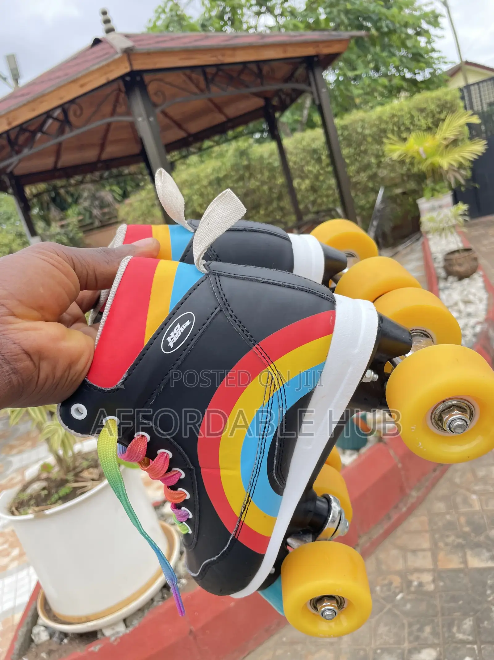 Skating Shoe