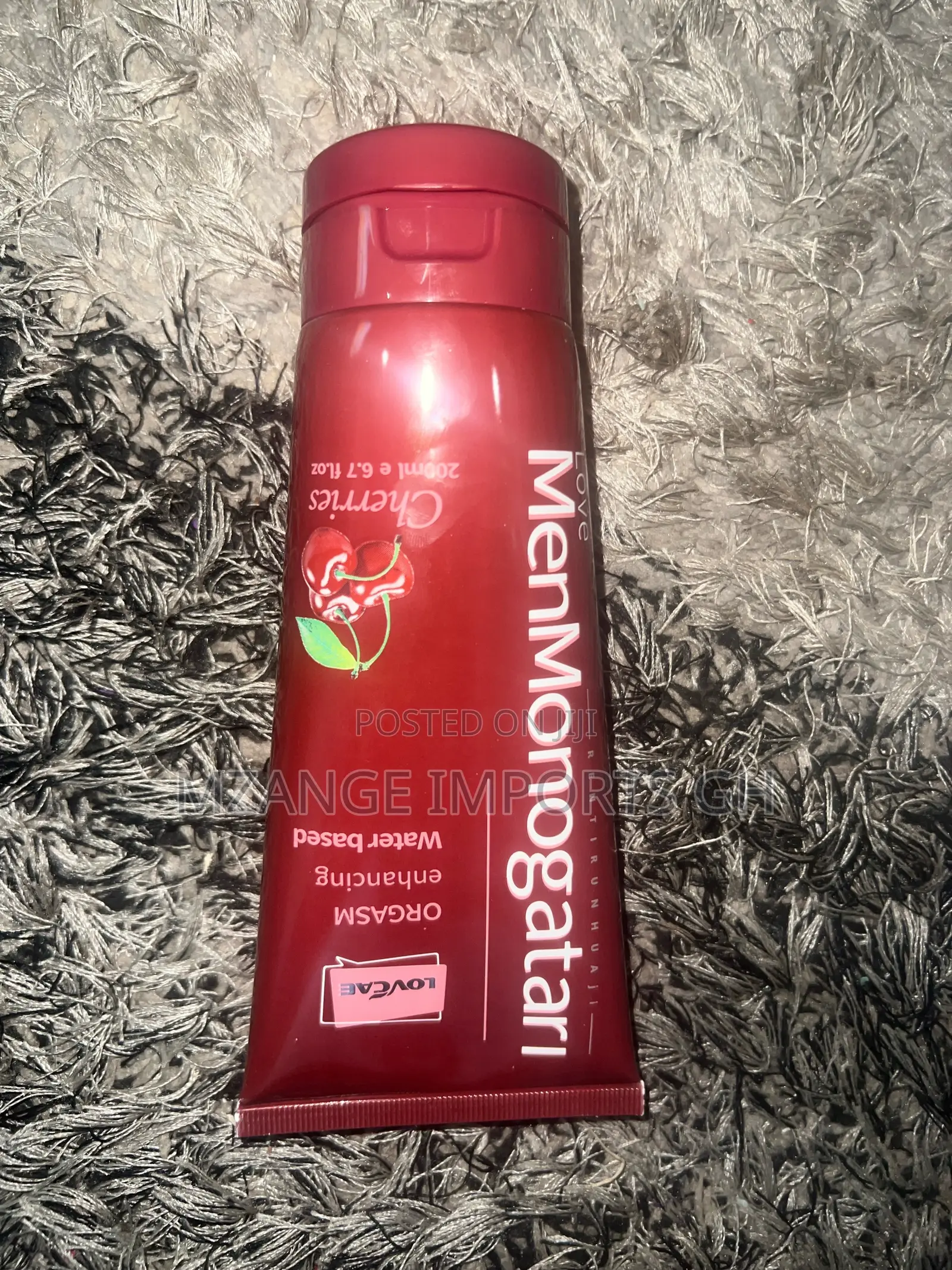 Water Based Lubricant for Sex Pleasure Sex Toys