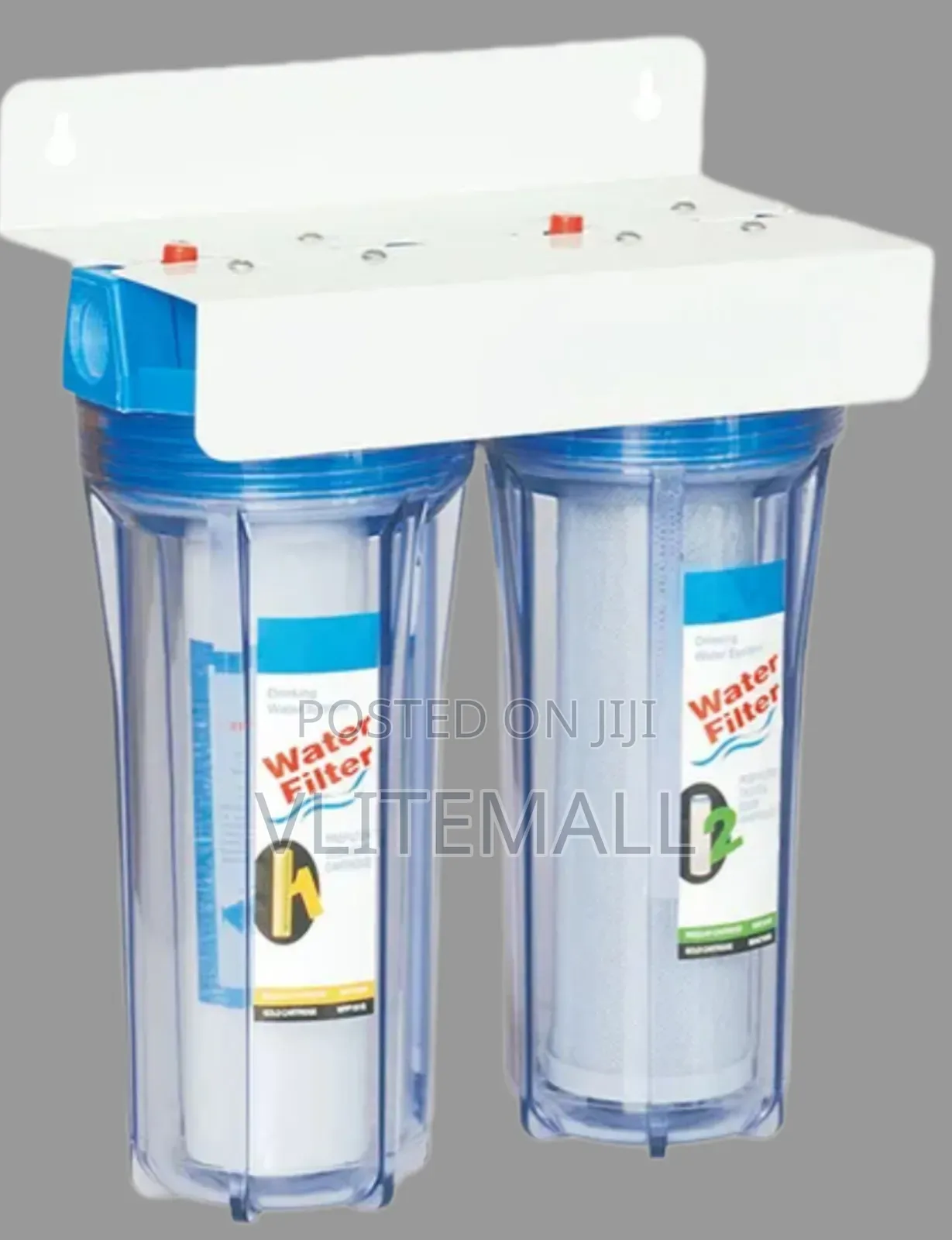 2-Stage Water Filter