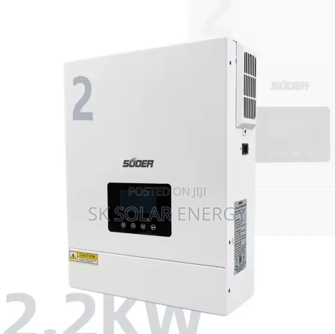 2.2kw 12v Hybrid Inverter