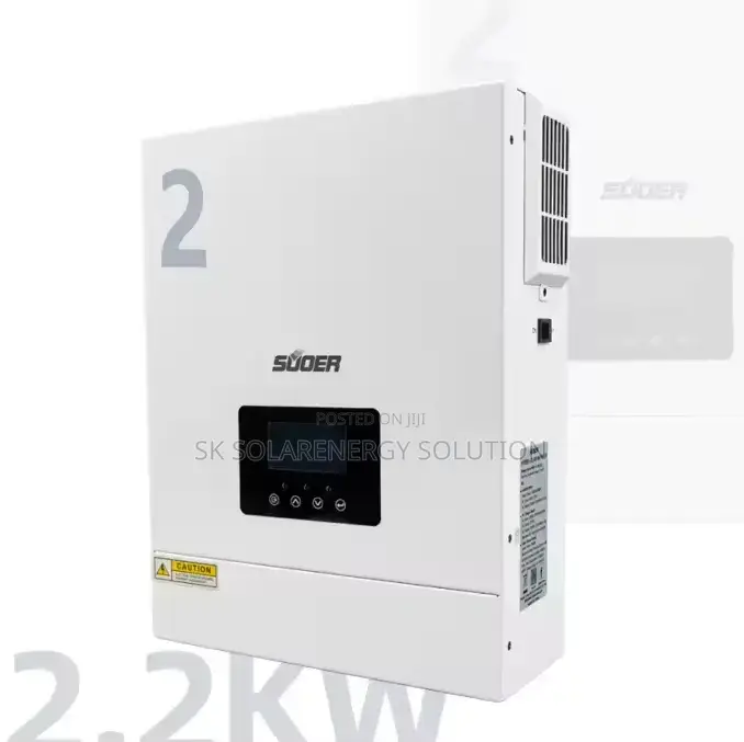 2.2kw 12v Hybrid Inverter
