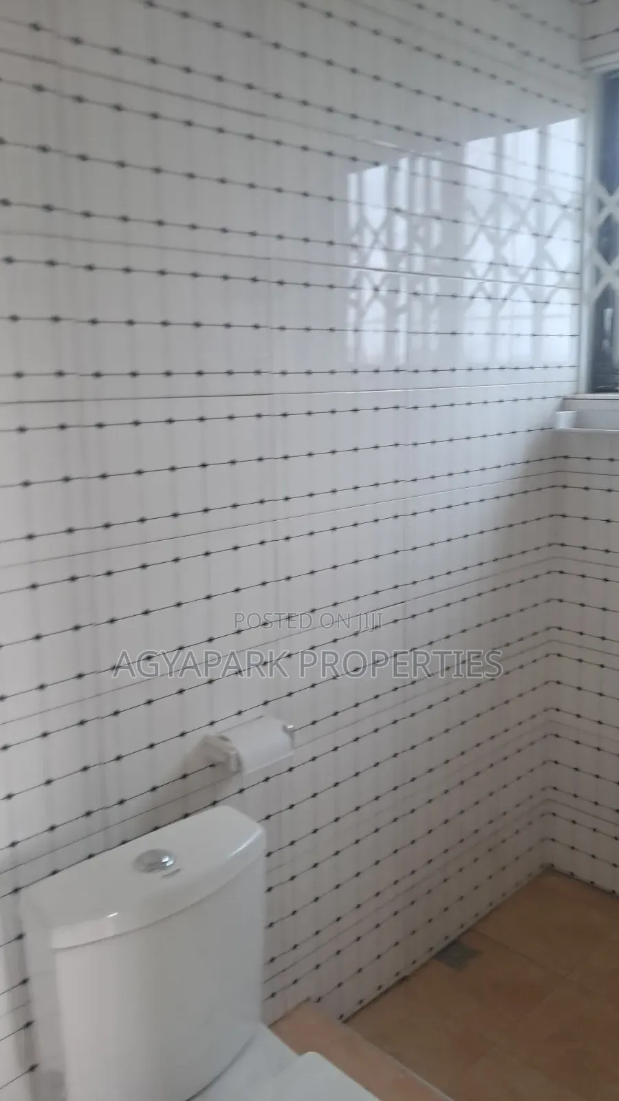 2bdrm Apartment in Doblogono, Amasaman for rent