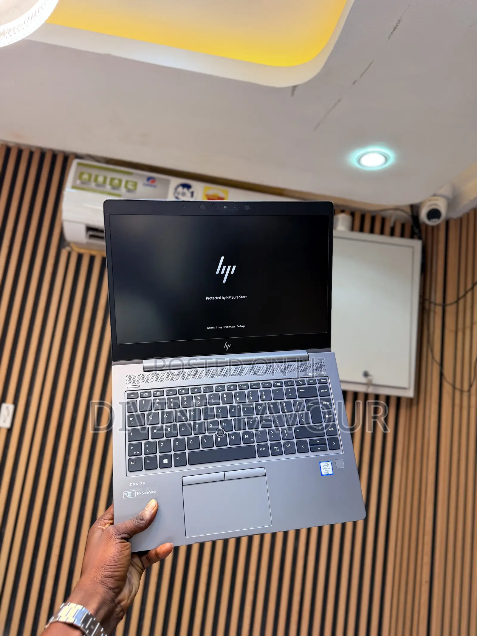Laptop HP ZBook 14u G6 8GB Intel Core i5 SSD 256GB