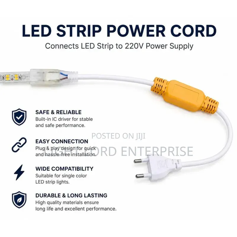 Plug Design Flexible Connectors