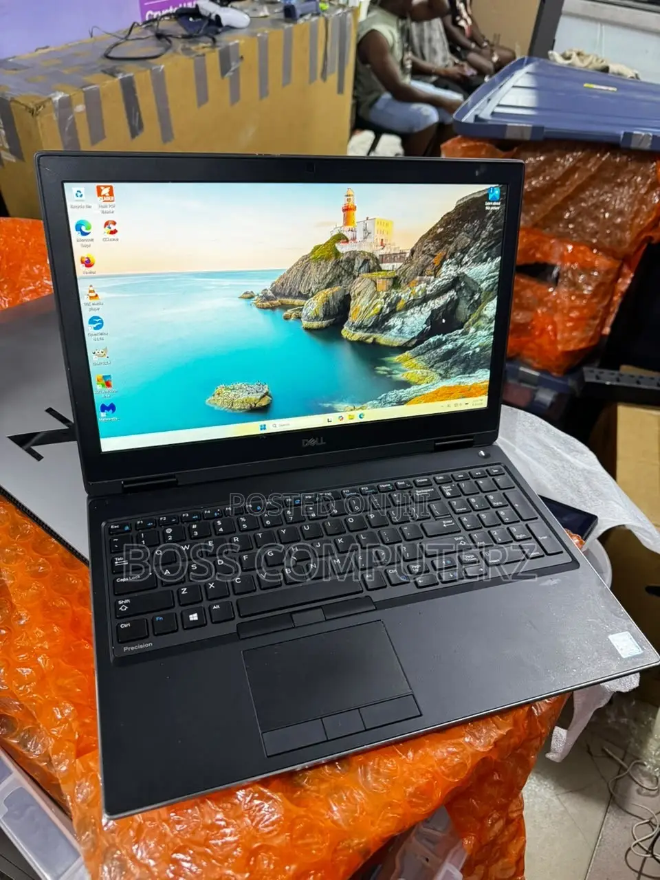 Laptop Dell Latitude 7530 16GB Intel Core i7 SSD 256GB