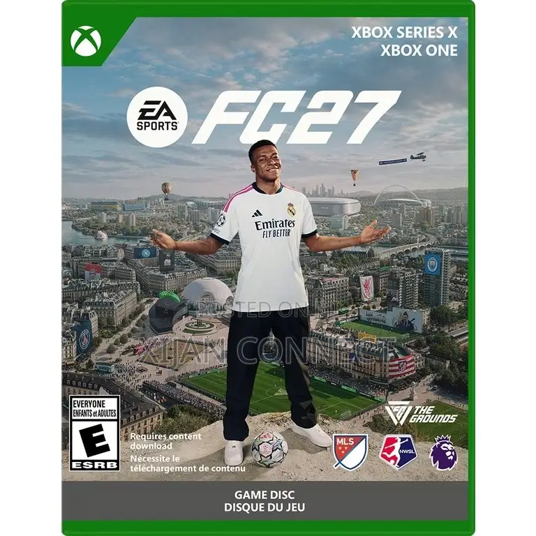 Ea Fc 27 Ultimate Game Key Xbox Series | Xbox One (In Your Account )