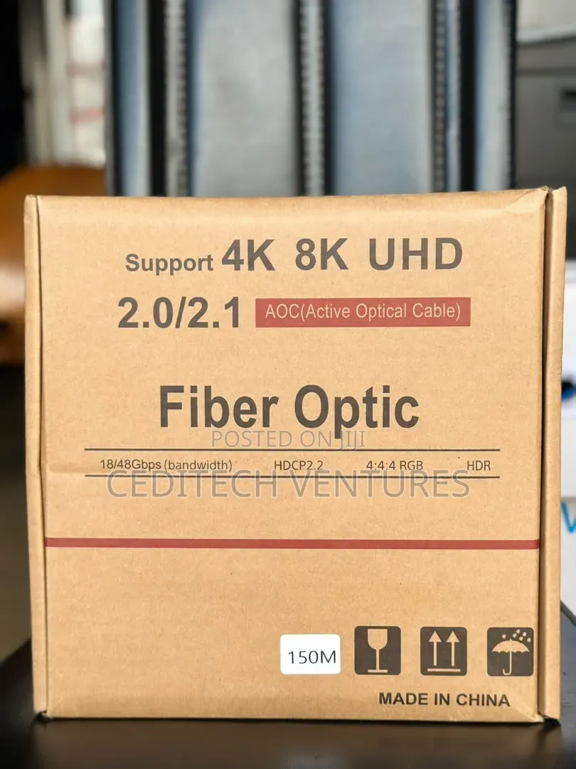 HDMI Cable Fibre Optic 150m