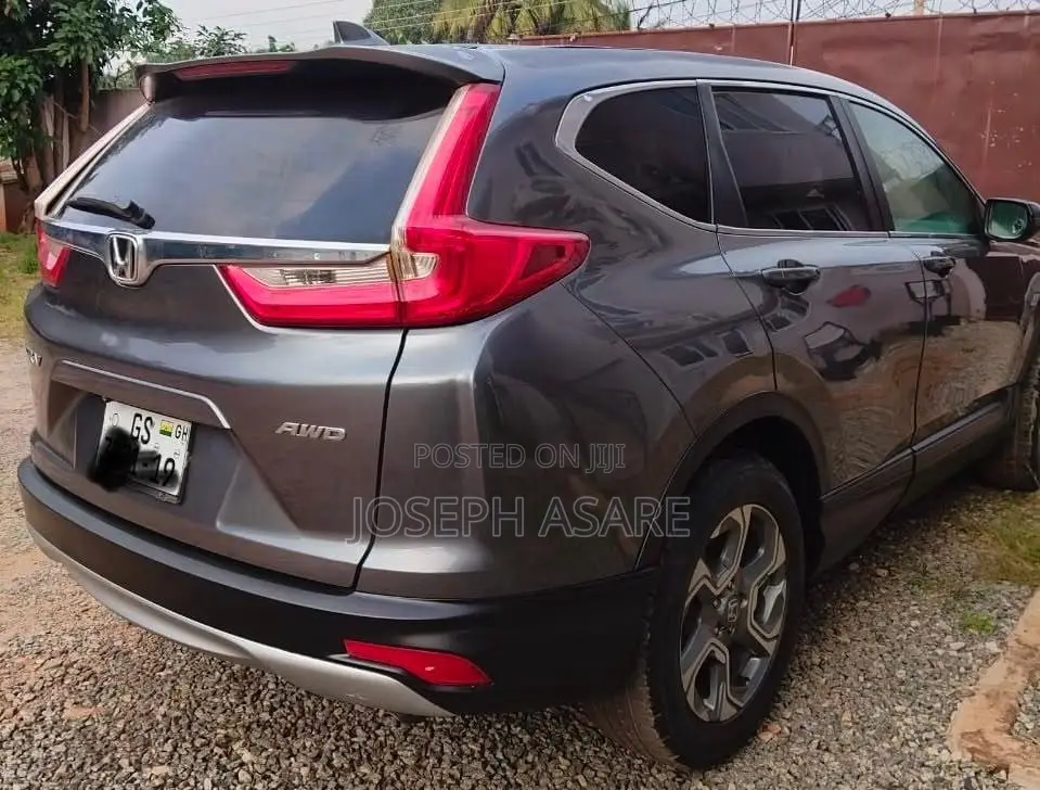 Honda CR-V 2018