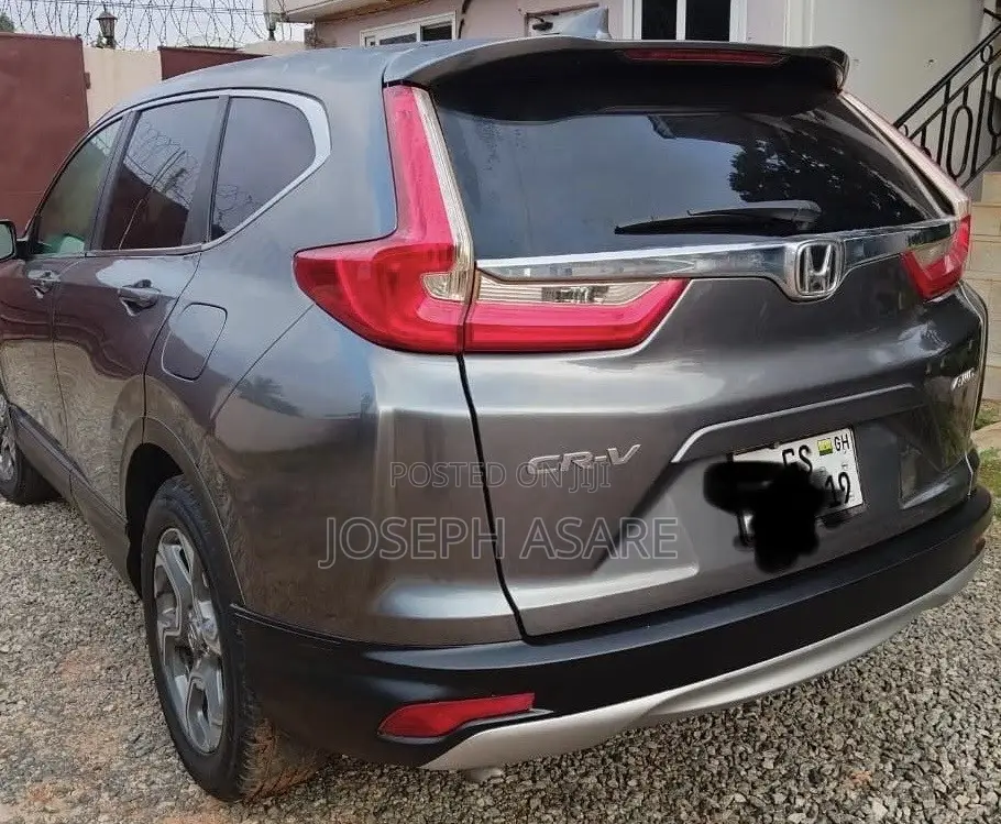 Honda CR-V 2018
