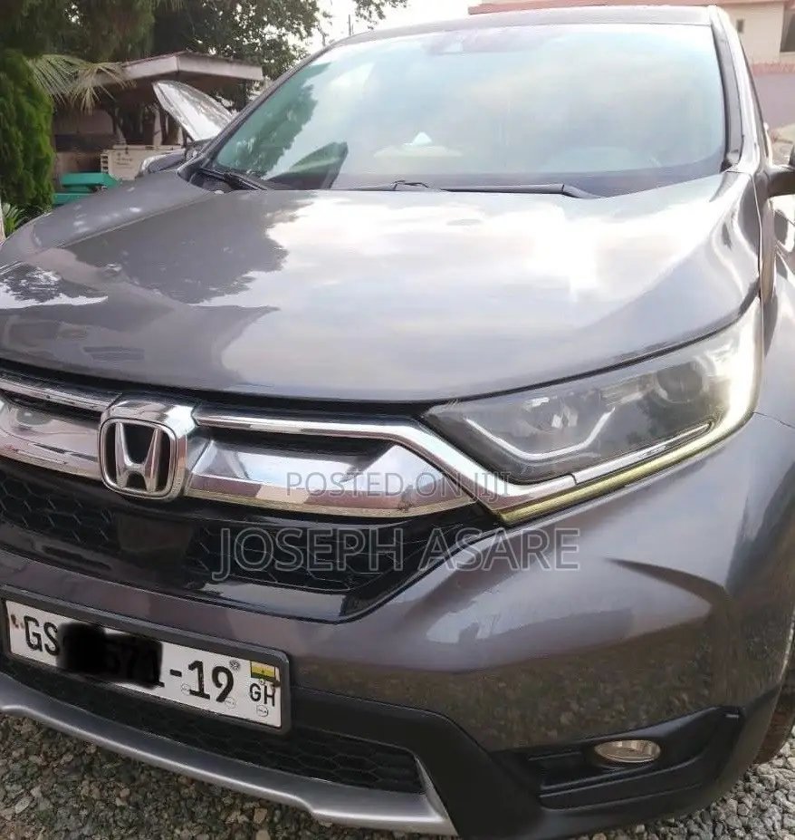 Honda CR-V 2018