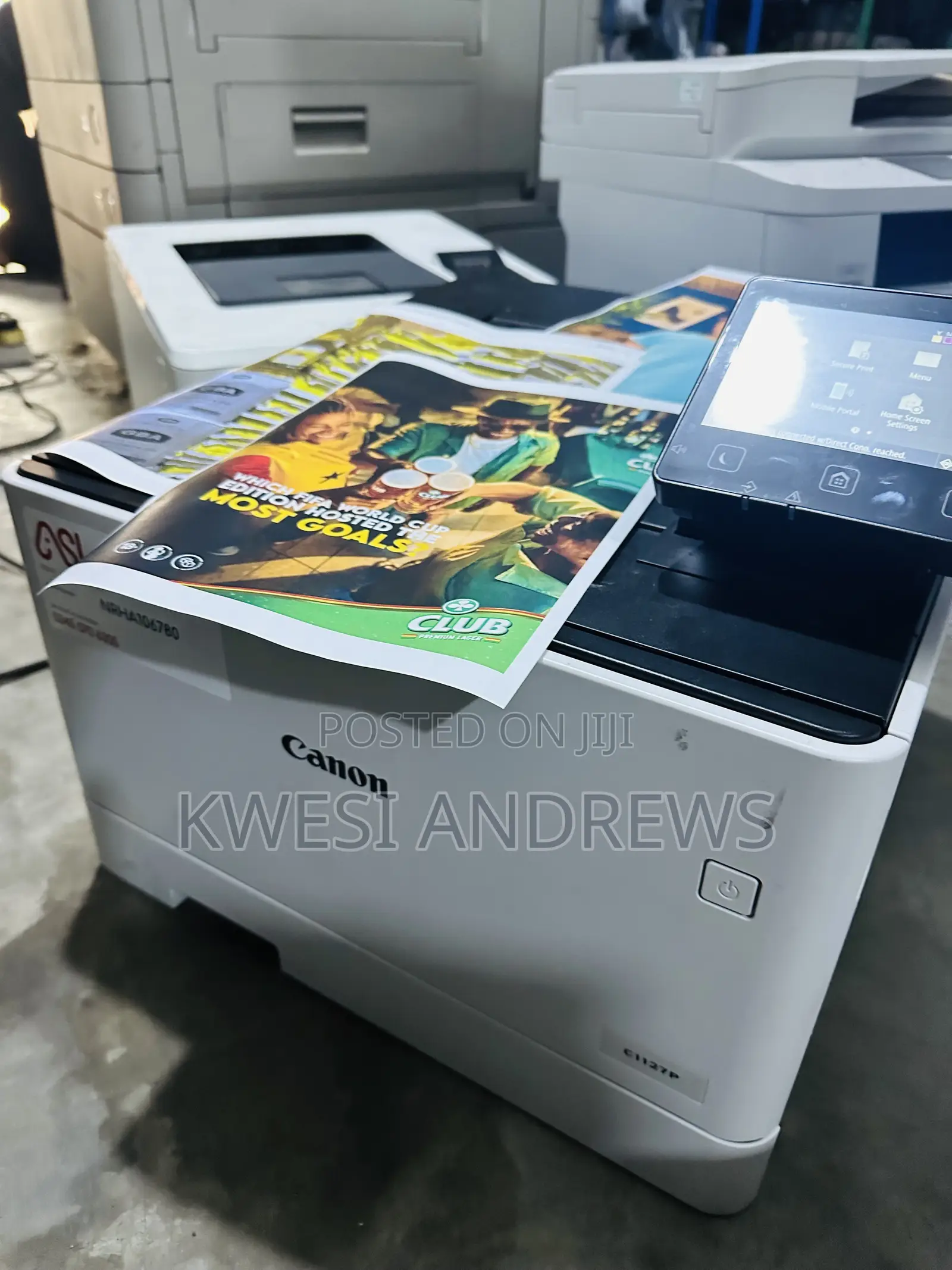 Canon C1127P