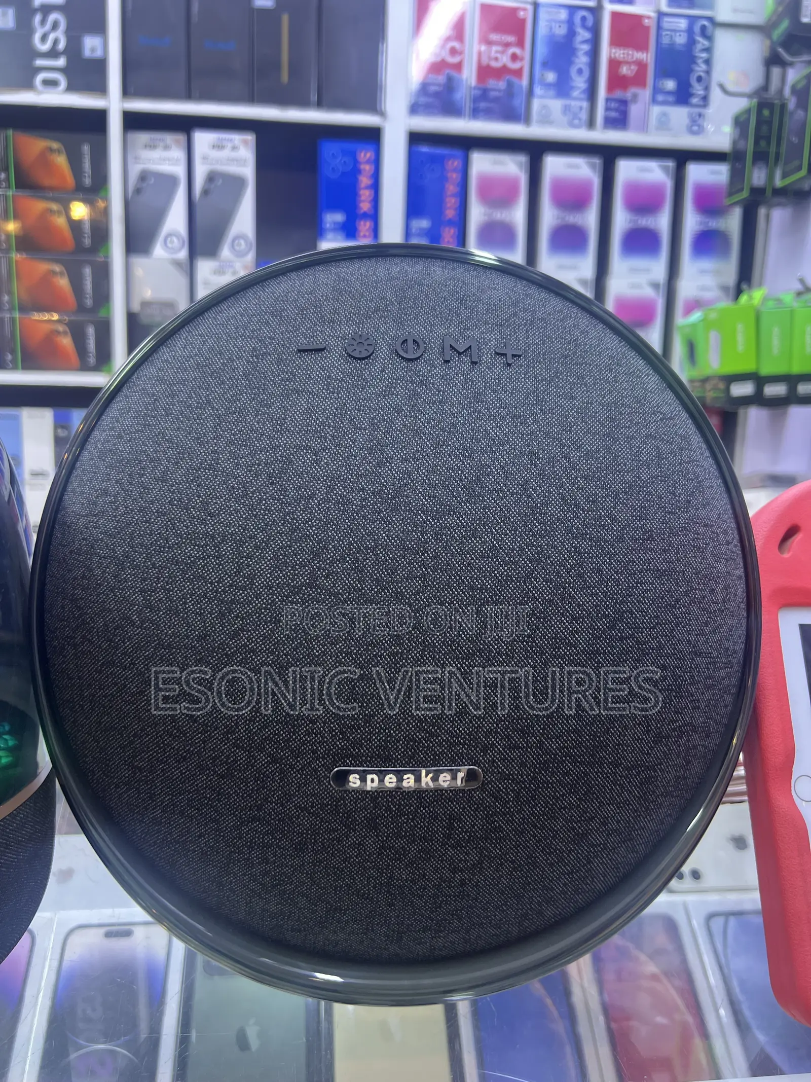 Studio 9 Pro Bluetooth Speaker