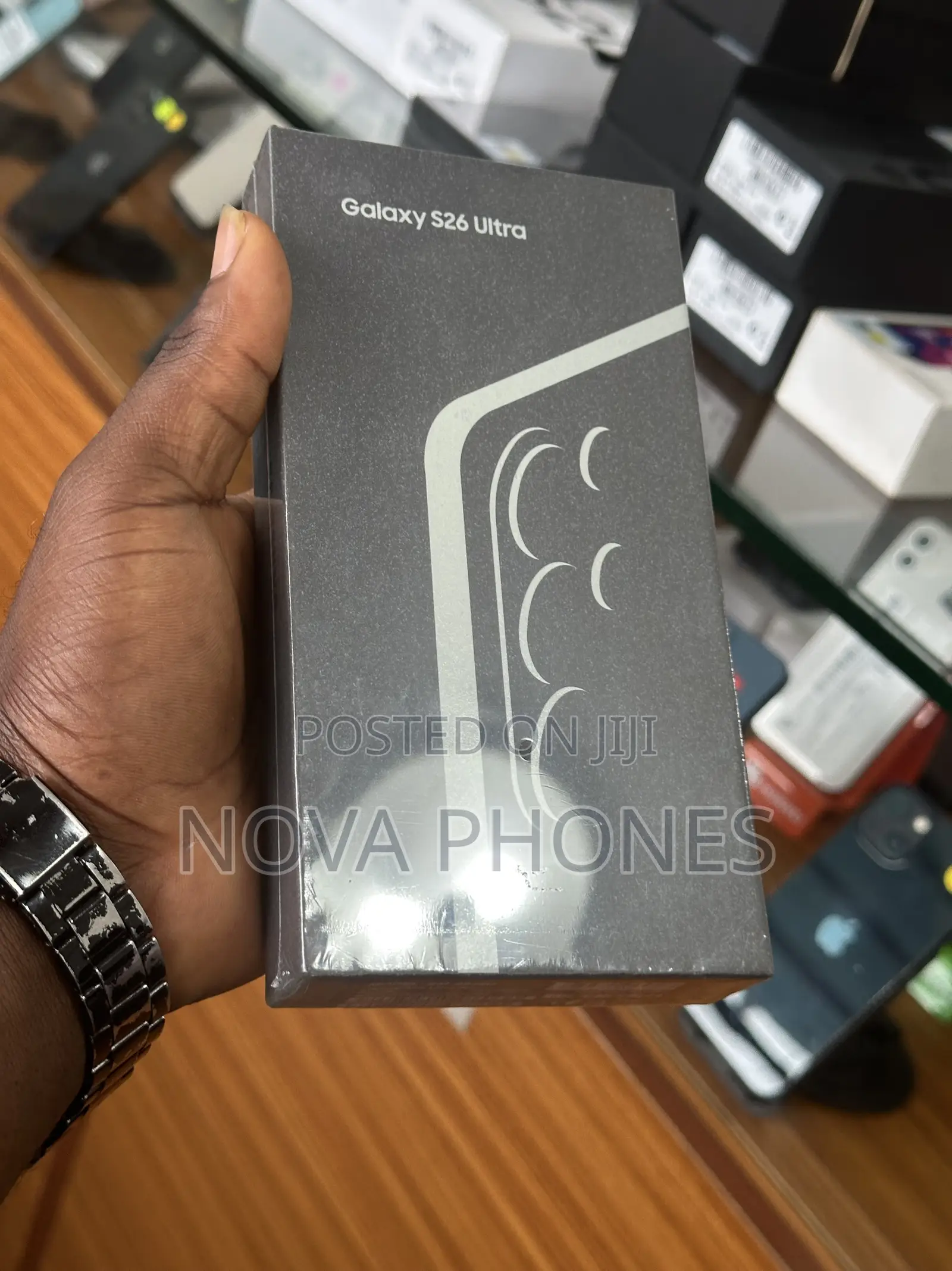 New Samsung Galaxy S26 Ultra 5G 256 GB