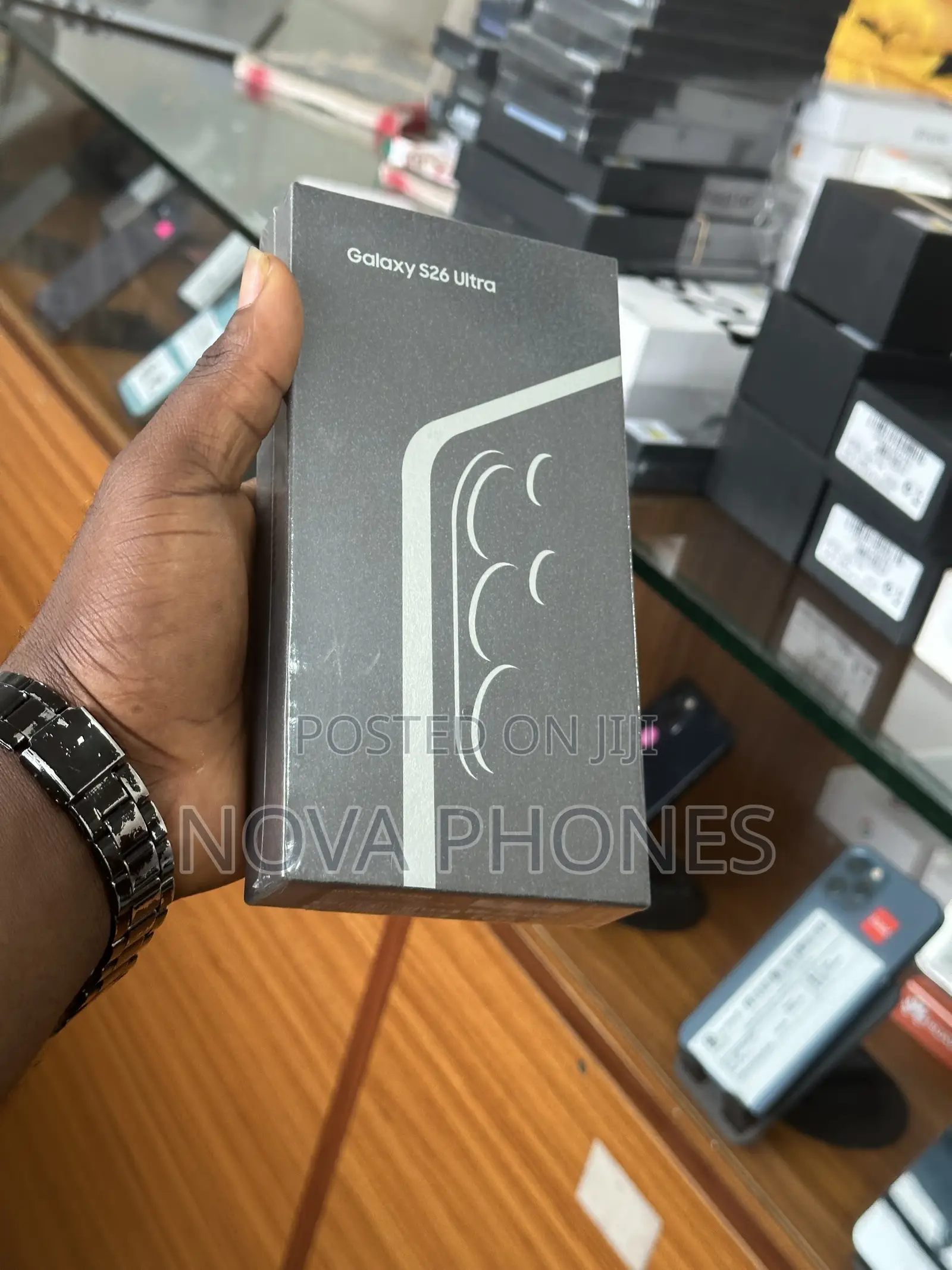 New Samsung Galaxy S26 Ultra 5G 256 GB