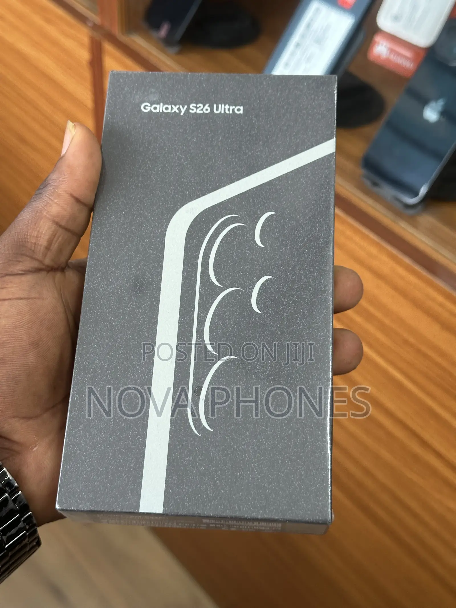 New Samsung Galaxy S26 Ultra 5G 512 GB