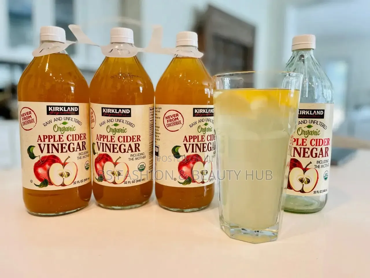 Apple Cider Vinegar 946ml
