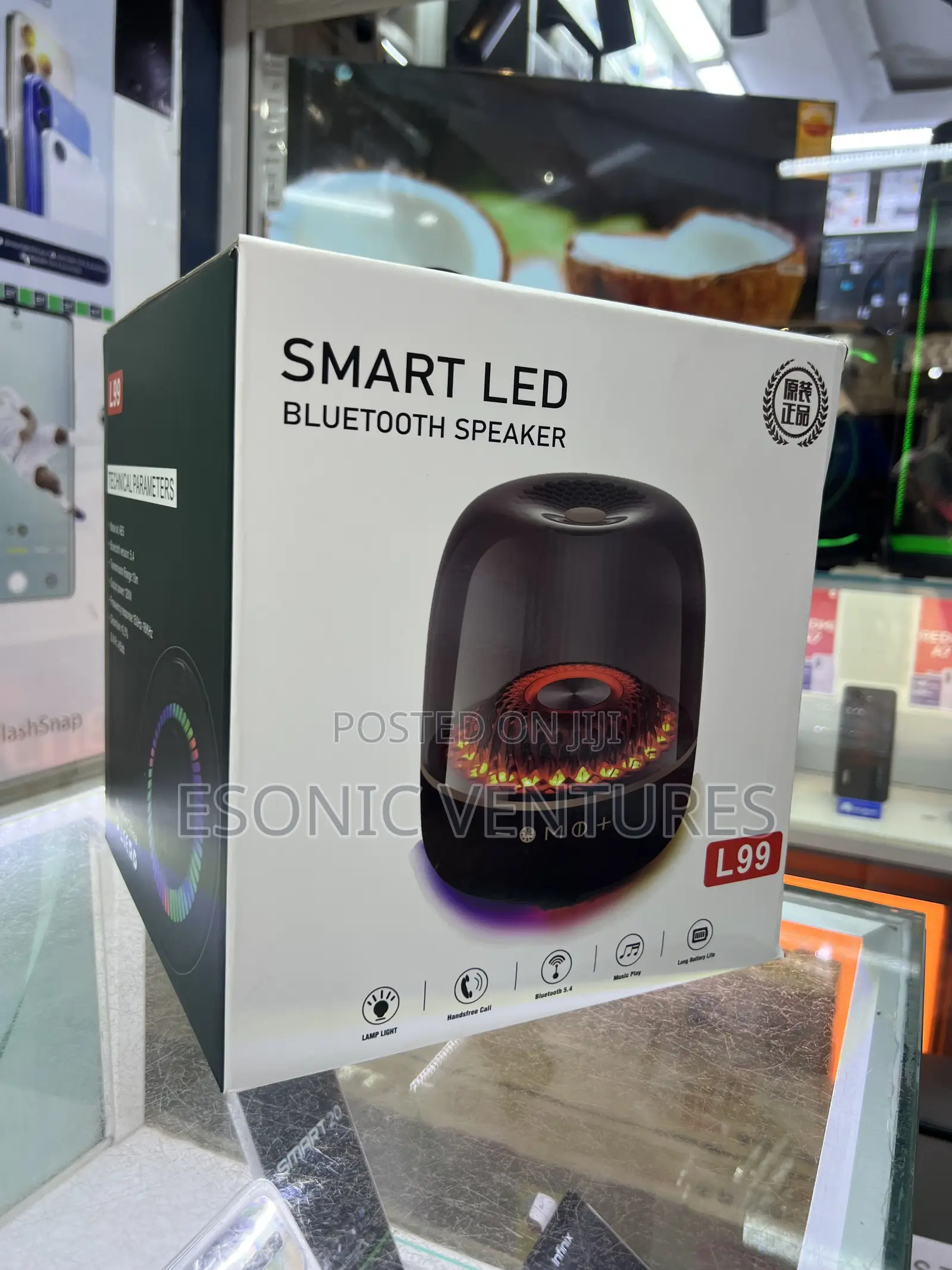 L99 Wireless Bluetooth Speaker