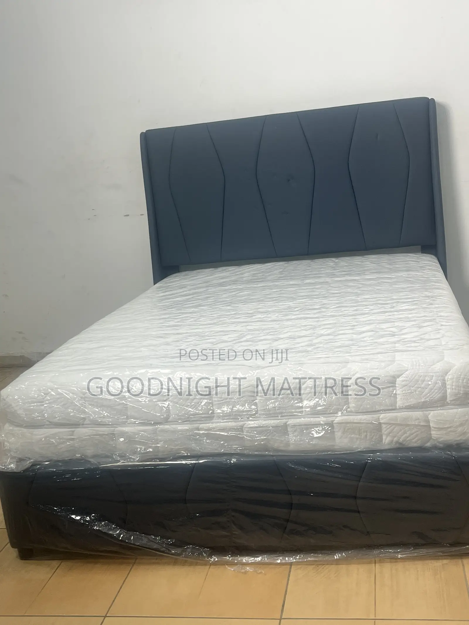 Compressed Mattress