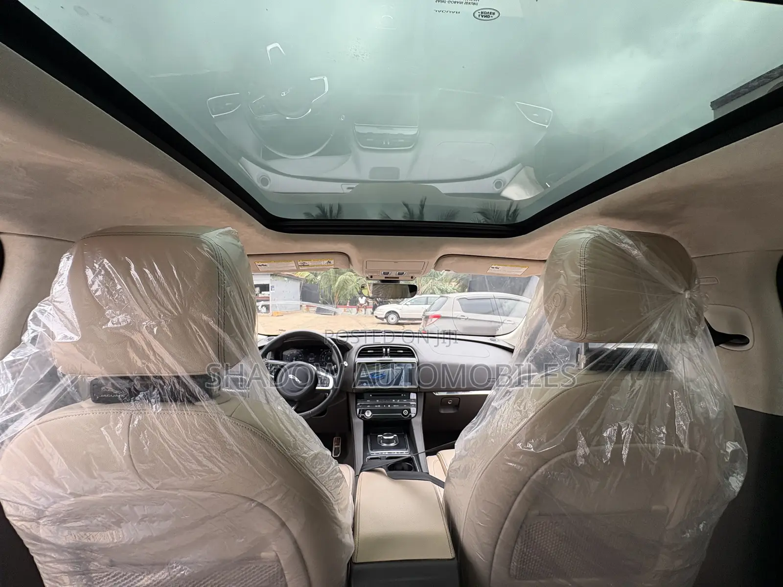 Jaguar F-Pace 25t AWD 2020 Black