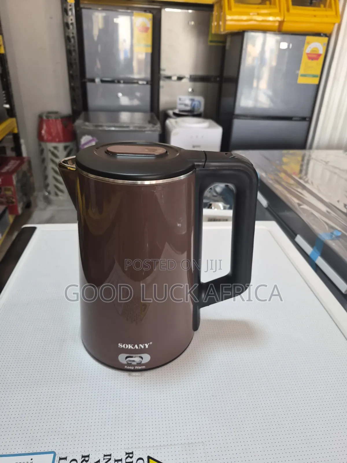 Sokany 2.8L Electric Kettle