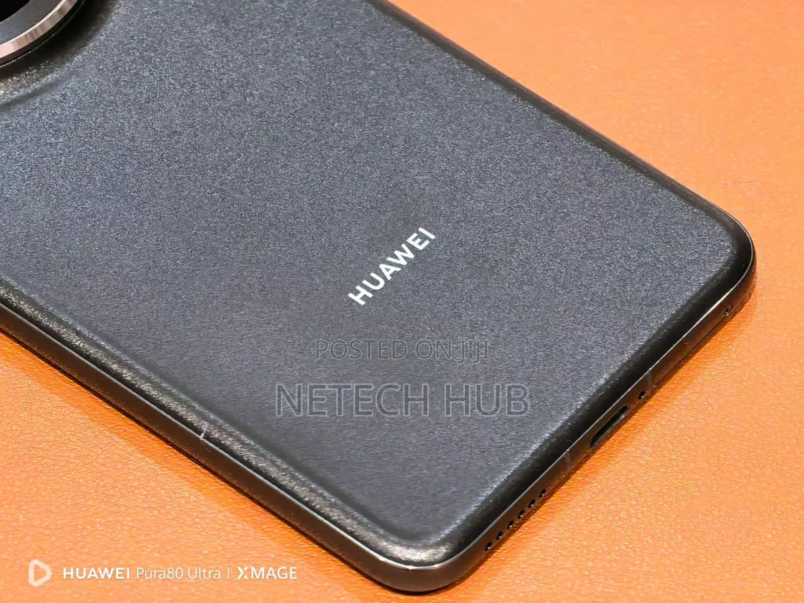 New Huawei Mate 70 Pro 256 GB Black