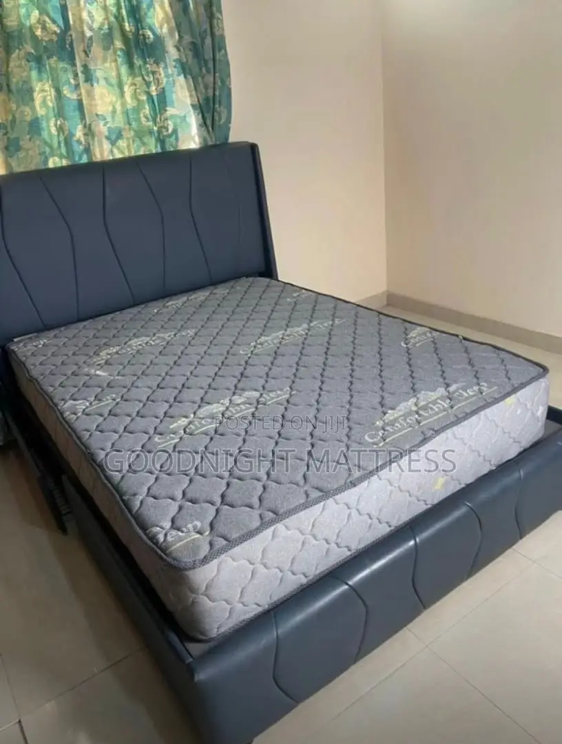 Compressed Mattress