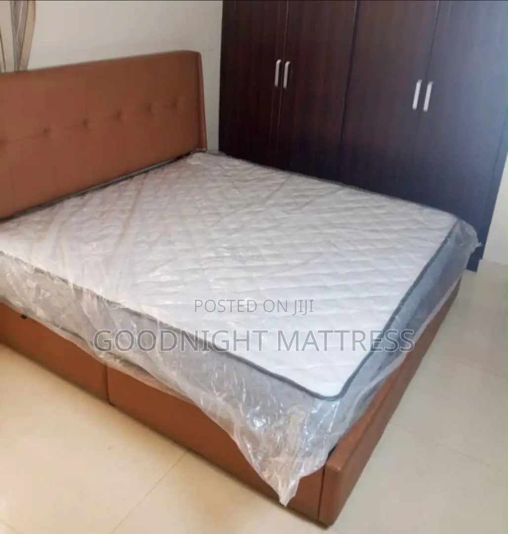Compressed Mattress