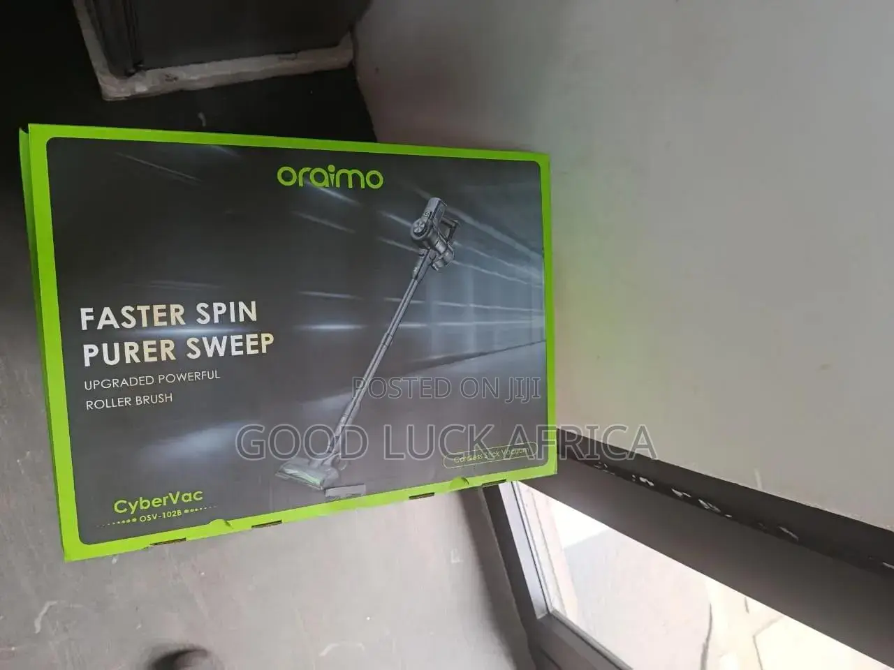 Oraimo Stick Vaccum Cleaner