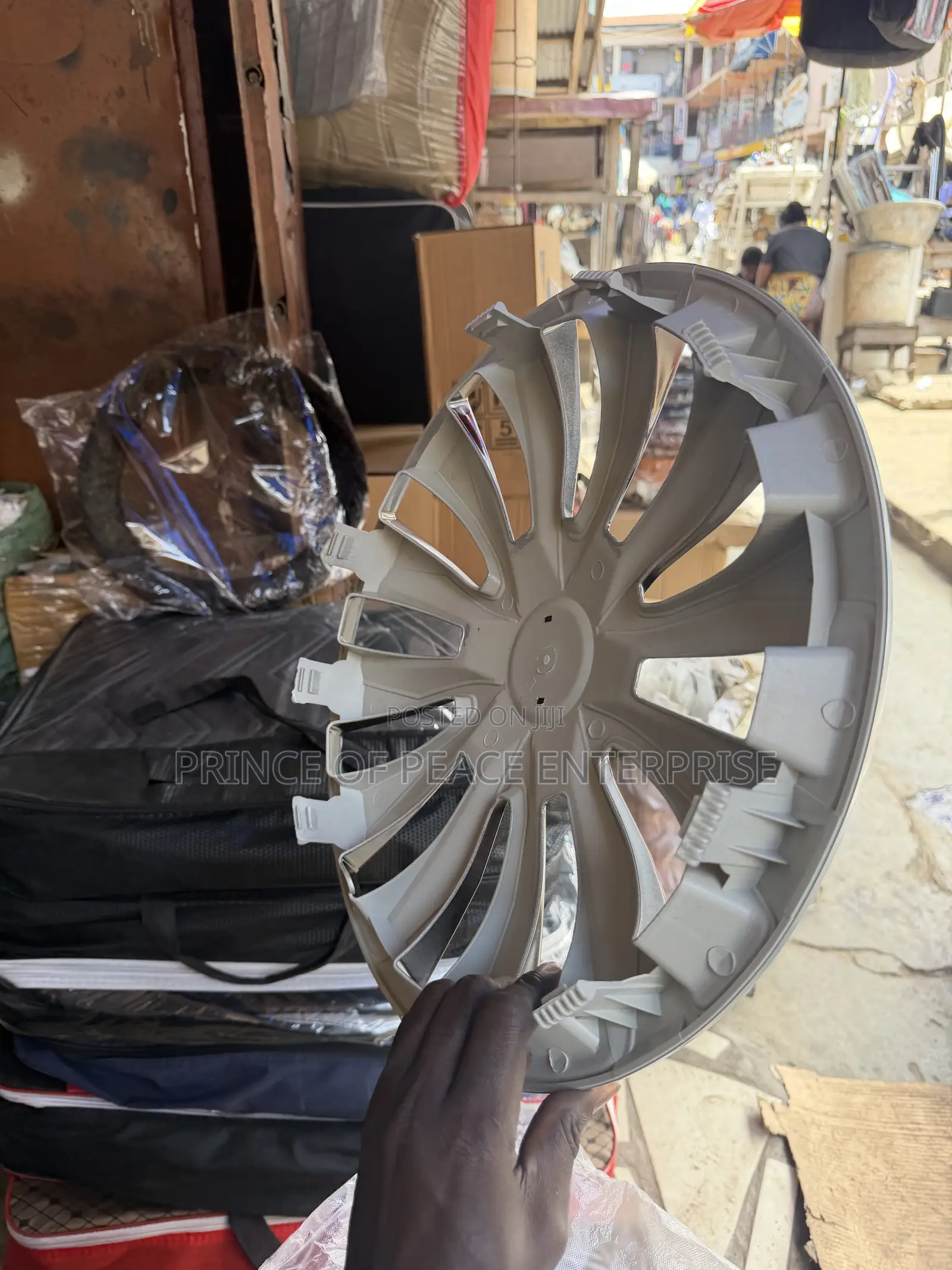 Hyundai Wheel Cover Size 14 15 16