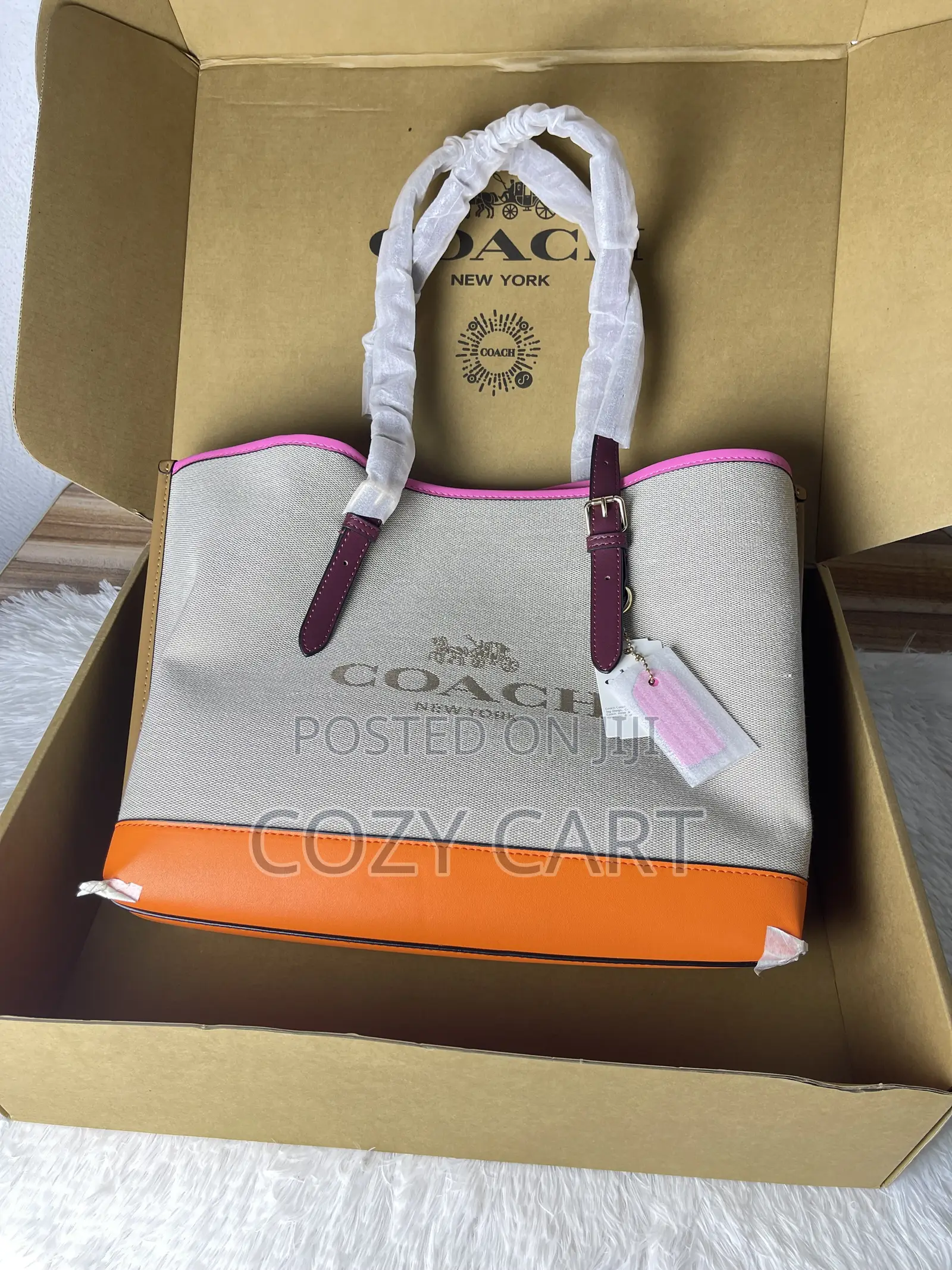 Coach Luxury Tote Bag