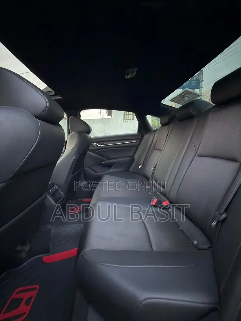 Honda Accord Sport 2.0T 2021 Blue