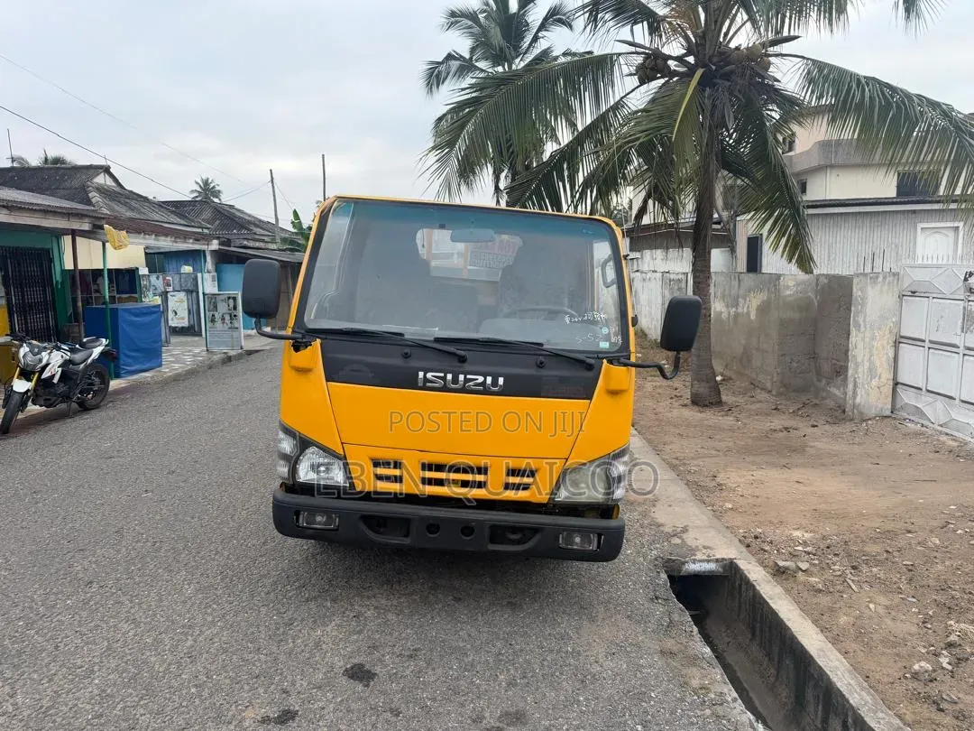 Isuzu Truck for Sale