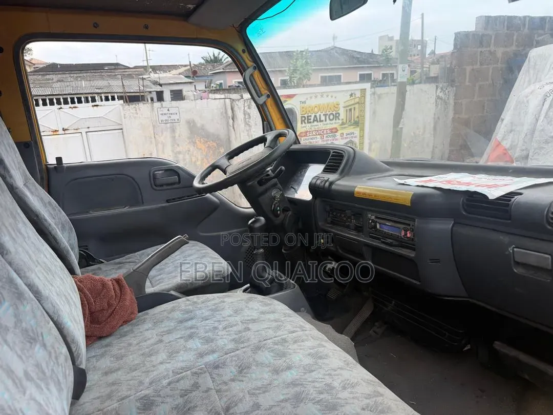 Isuzu Truck for Sale