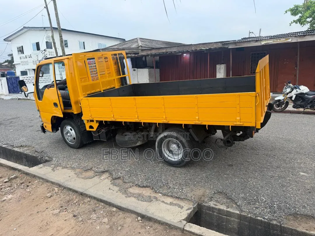 Isuzu Truck for Sale