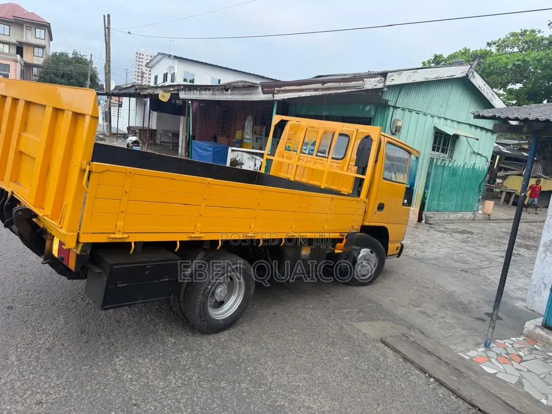 Isuzu Truck for Sale