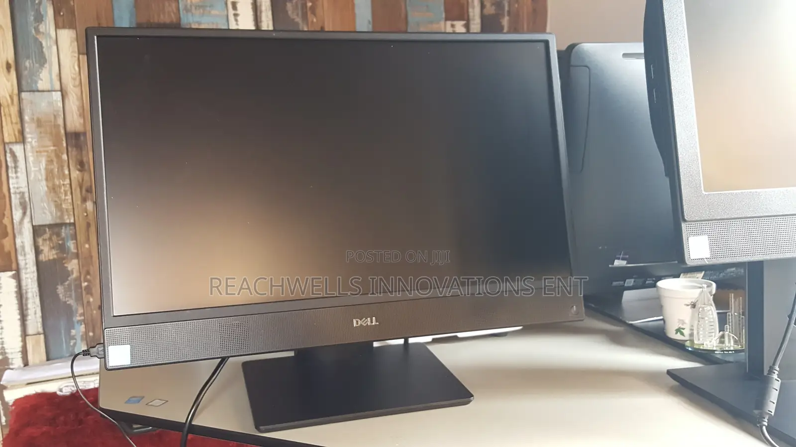 Desktop Computer Dell OptiPlex 5260 8GB Intel Core i5 HDD 500GB