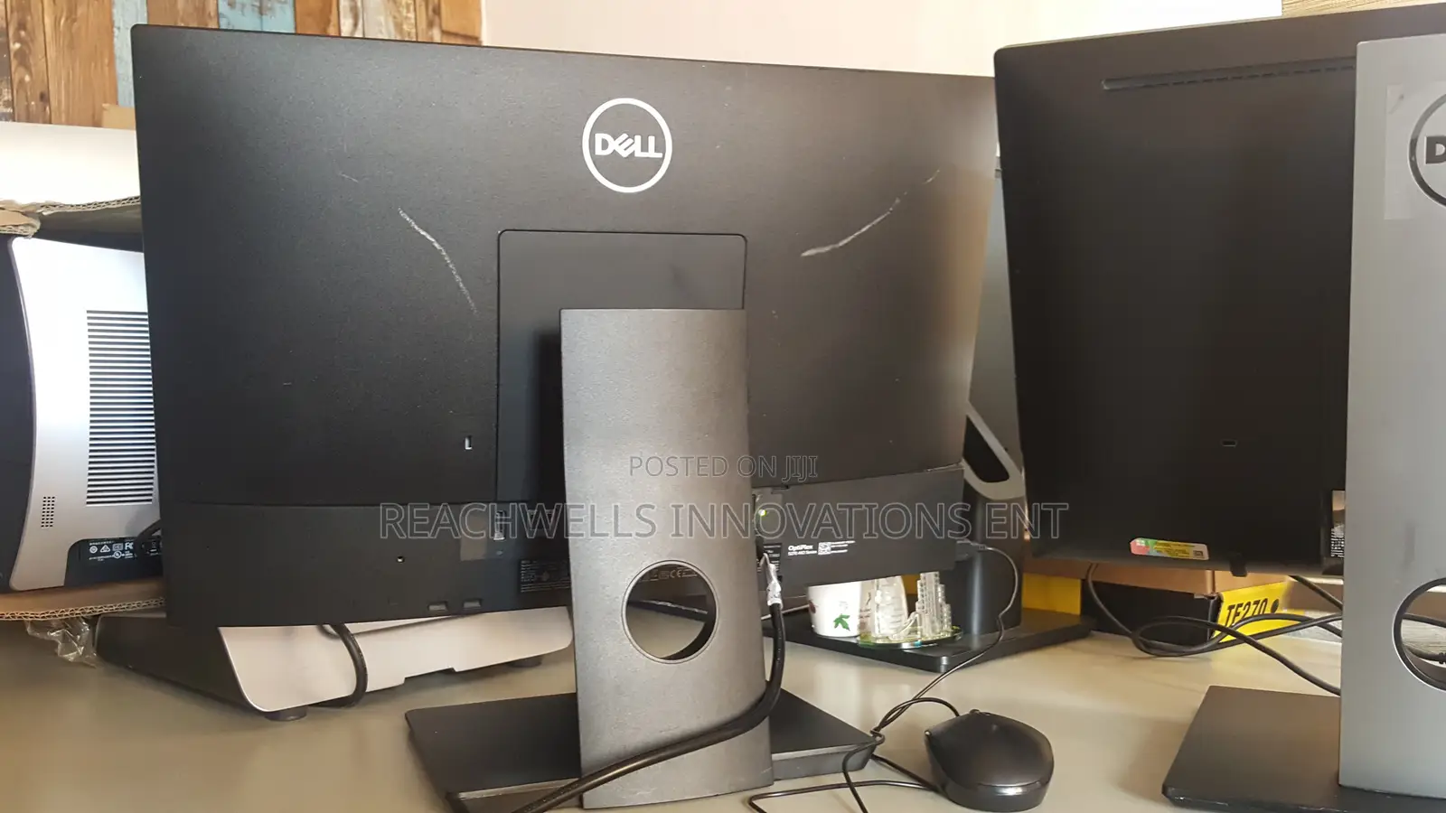 Desktop Computer Dell OptiPlex 5260 8GB Intel Core i5 HDD 500GB