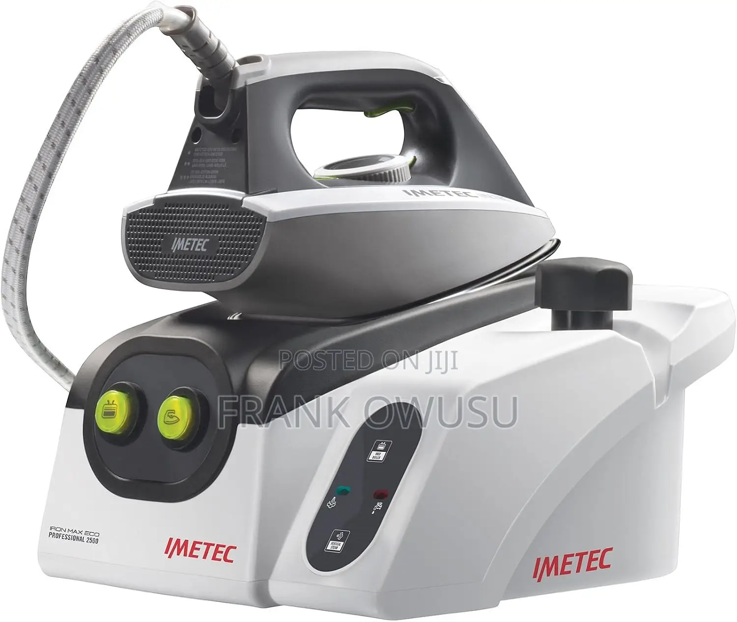 Steam Iron