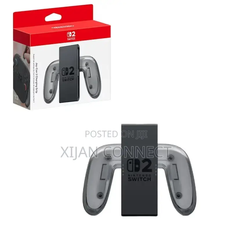 Nintendo Switch 2 Joy-Con 2 Charging Grip
